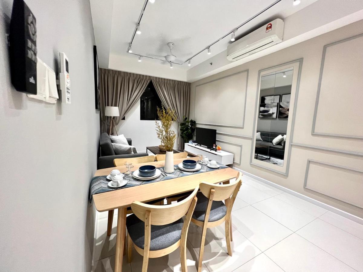 Chambers Couple Studio Klcc Kuala Lumpur Rom bilde
