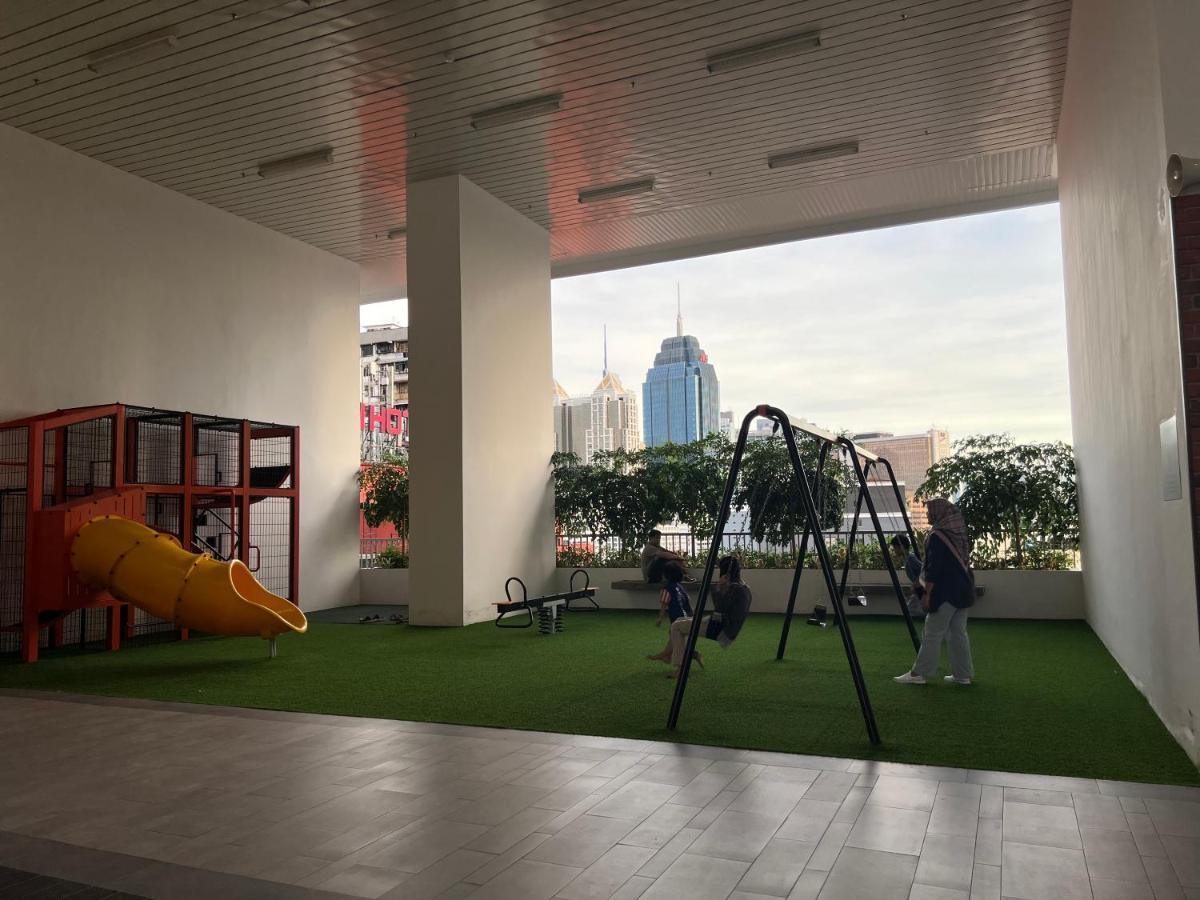 Chambers Couple Studio Klcc Kuala Lumpur Eksteriør bilde
