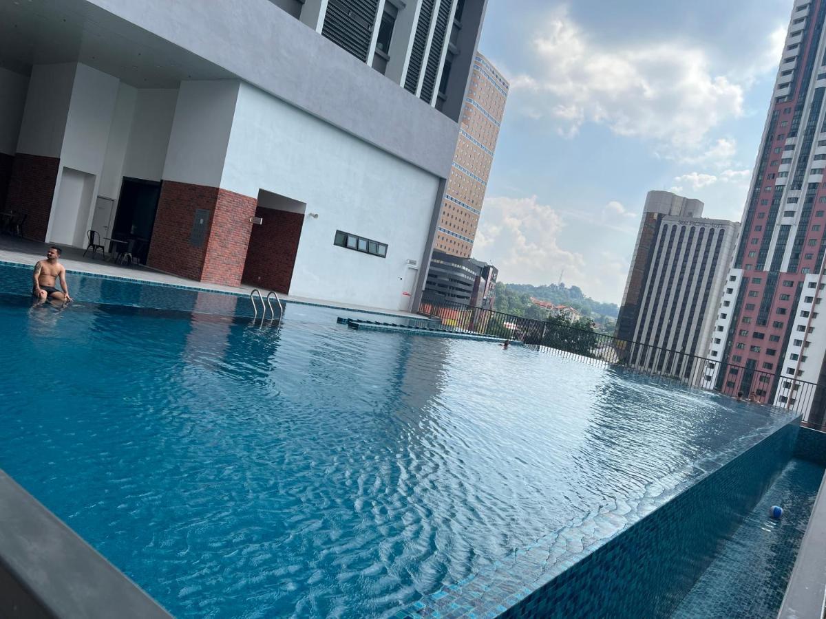 Chambers Couple Studio Klcc Kuala Lumpur Eksteriør bilde