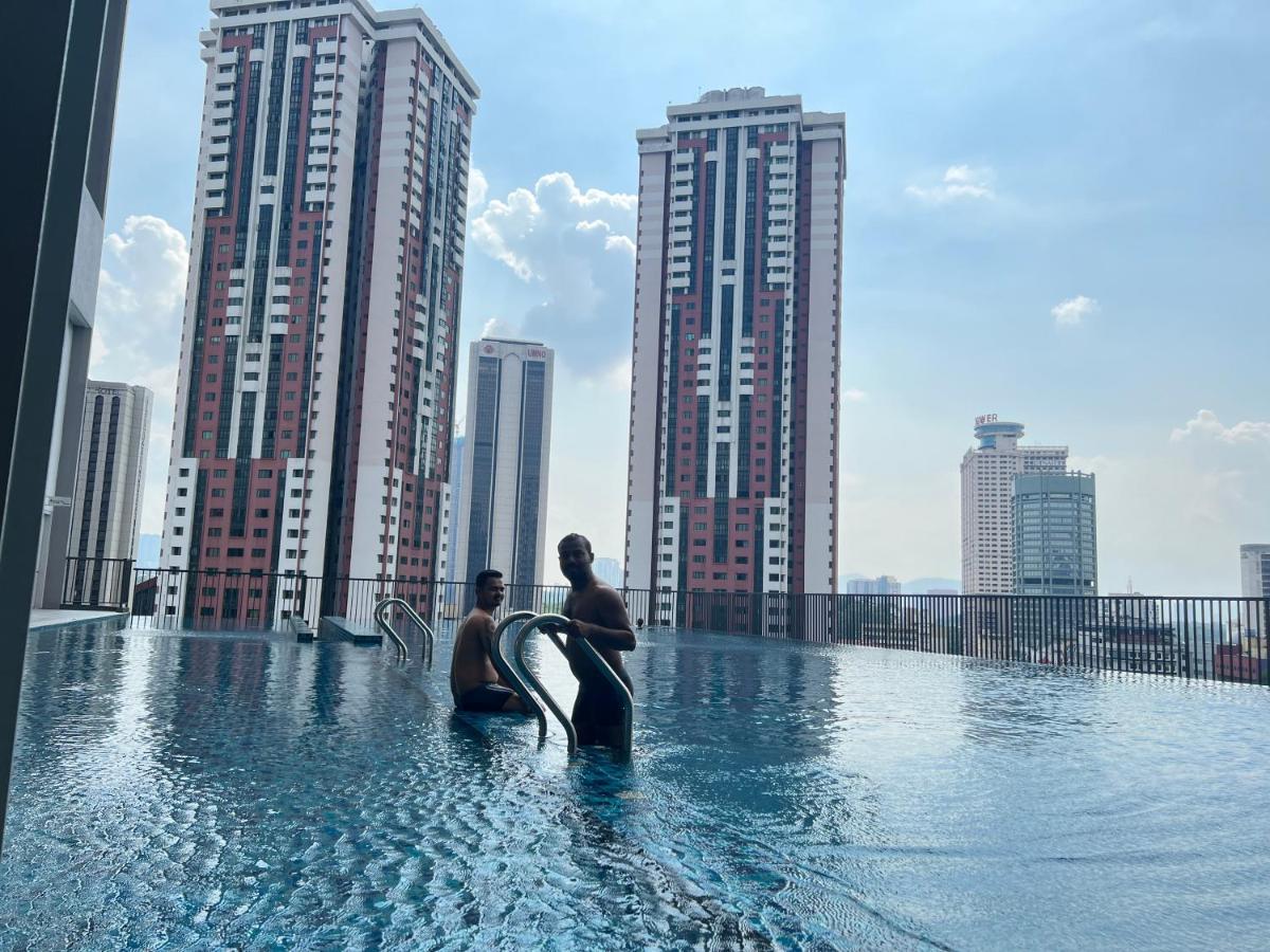 Chambers Couple Studio Klcc Kuala Lumpur Eksteriør bilde