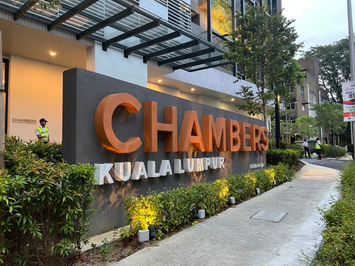 Chambers Couple Studio Klcc Kuala Lumpur Eksteriør bilde