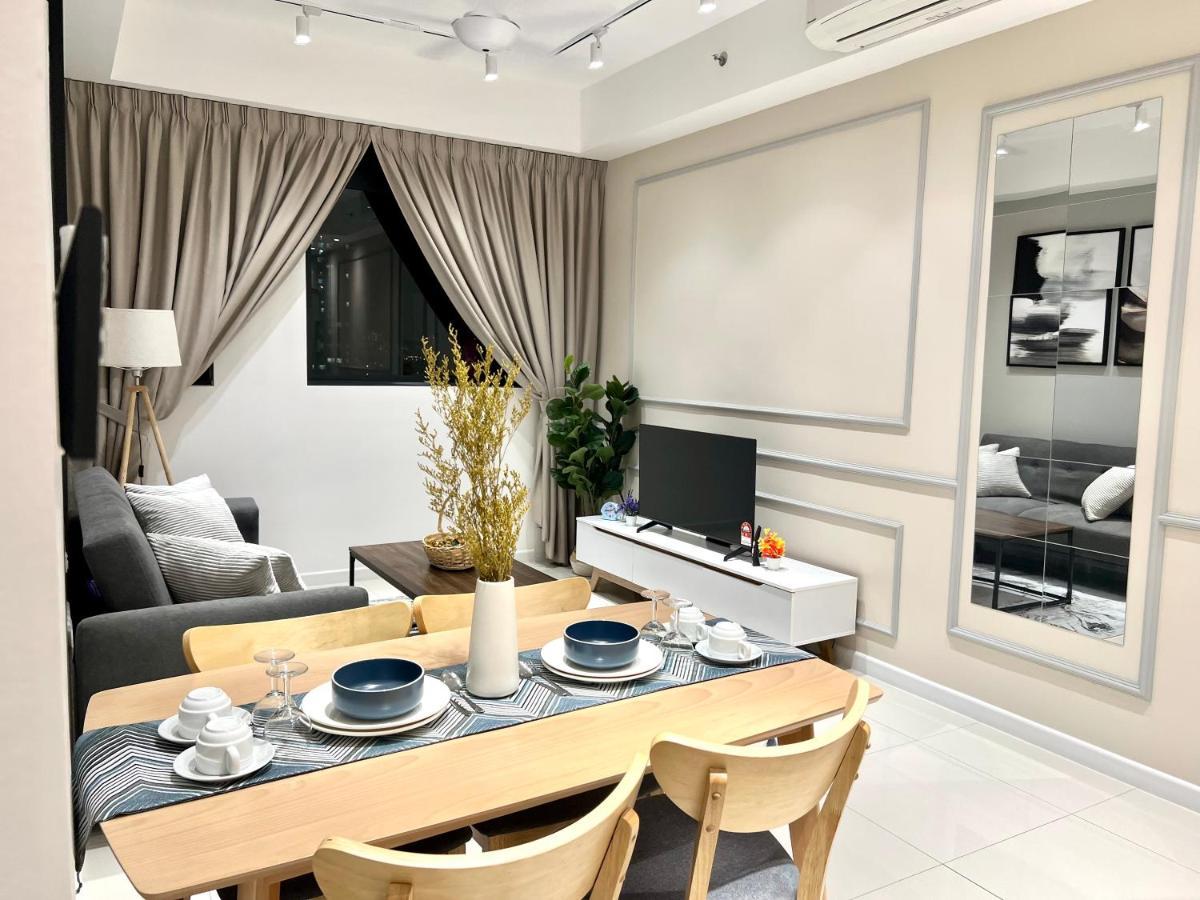 Chambers Couple Studio Klcc Kuala Lumpur Eksteriør bilde