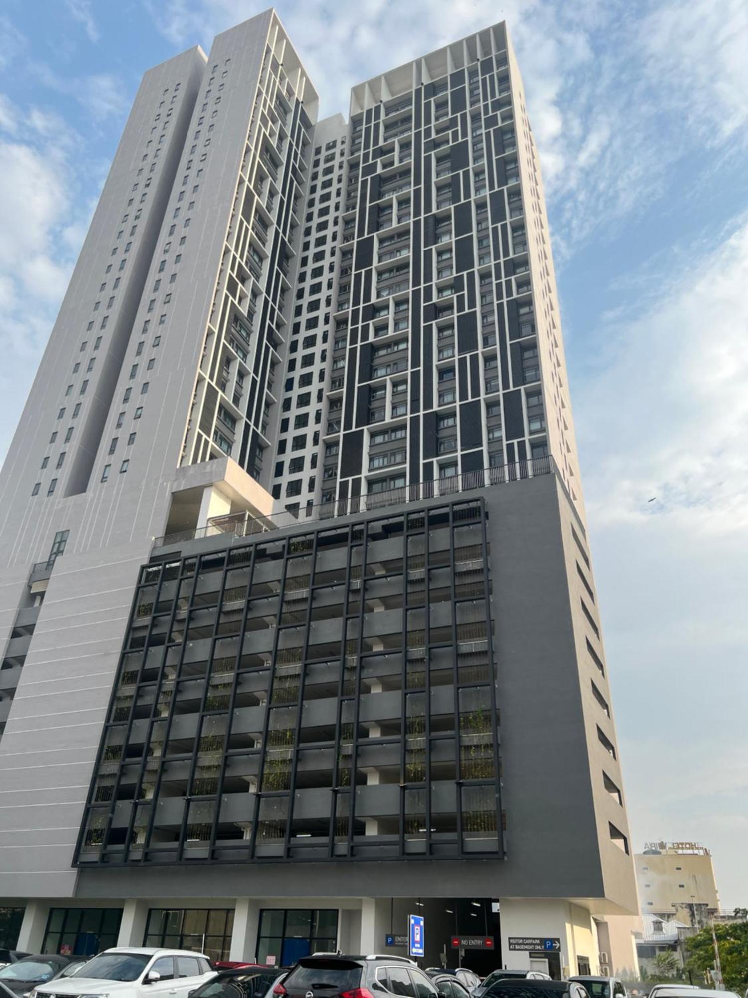 Chambers Couple Studio Klcc Kuala Lumpur Eksteriør bilde