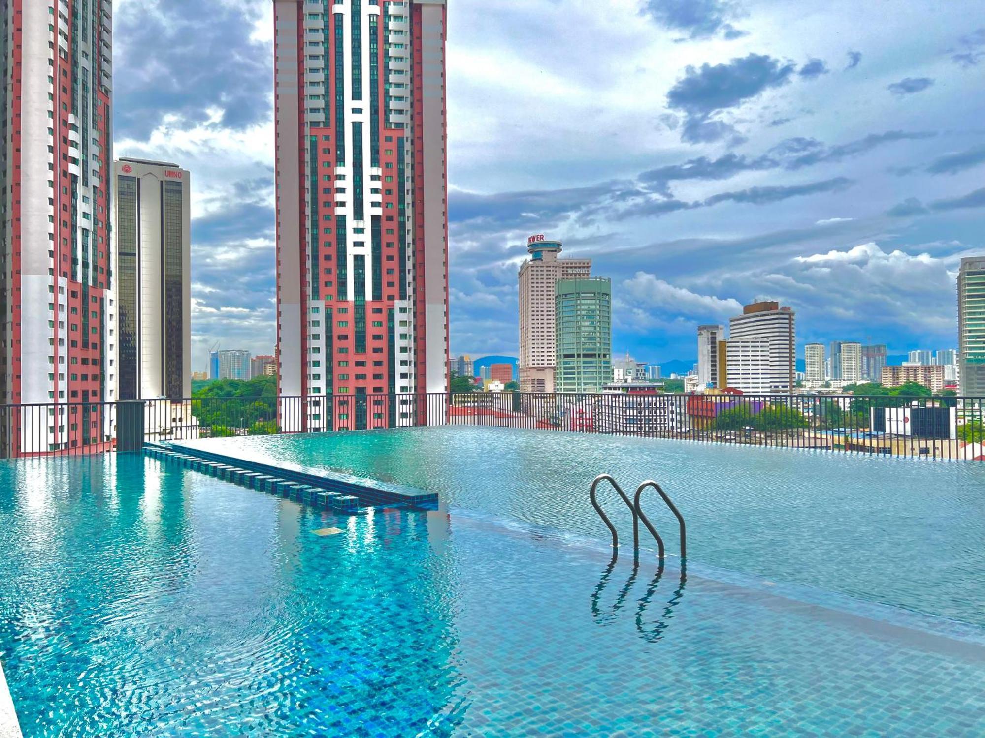Chambers Couple Studio Klcc Kuala Lumpur Eksteriør bilde