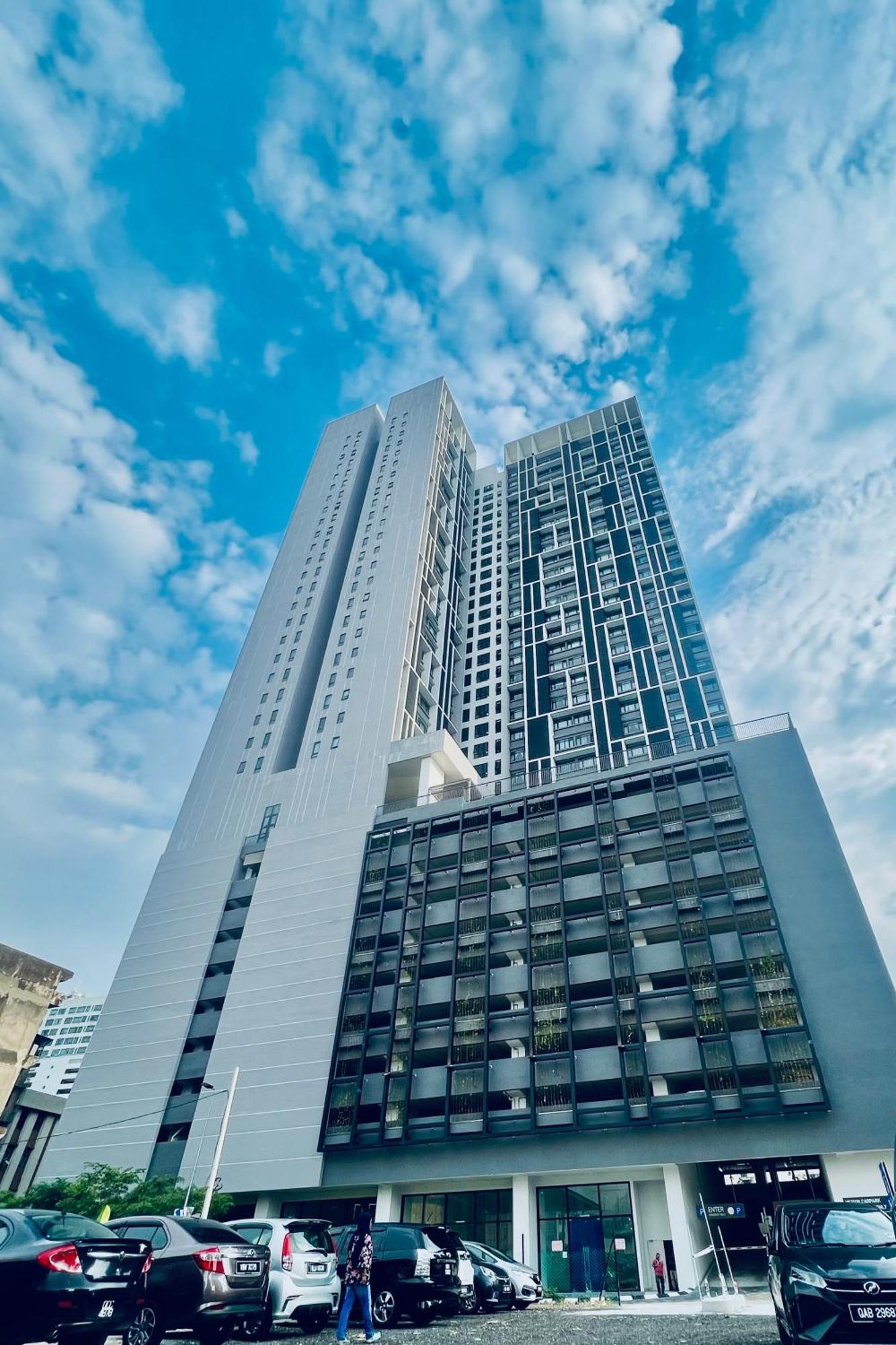 Chambers Couple Studio Klcc Kuala Lumpur Eksteriør bilde